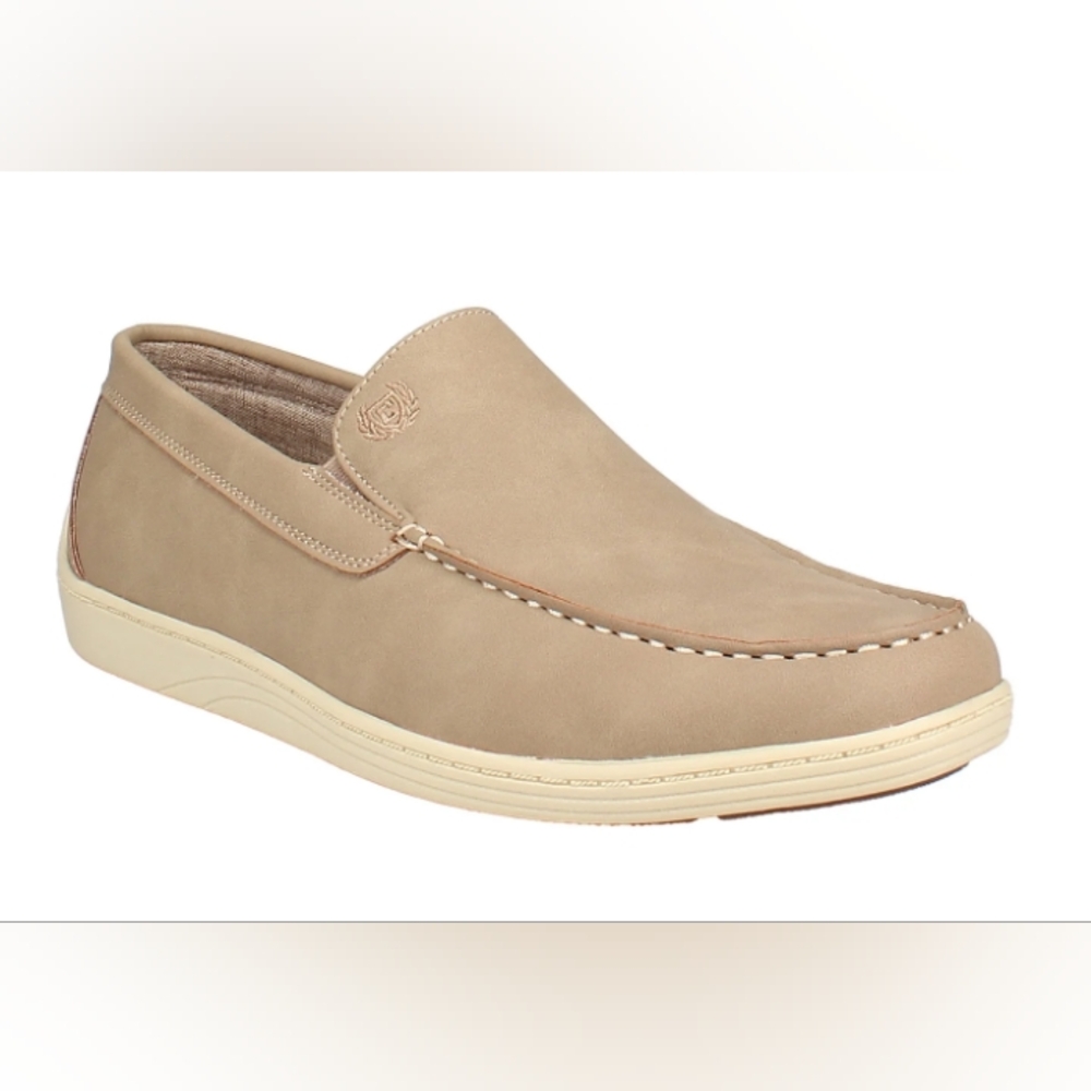 Chaps Men's Freepoint Loafers  Color Tan   Various Sizes   NWT